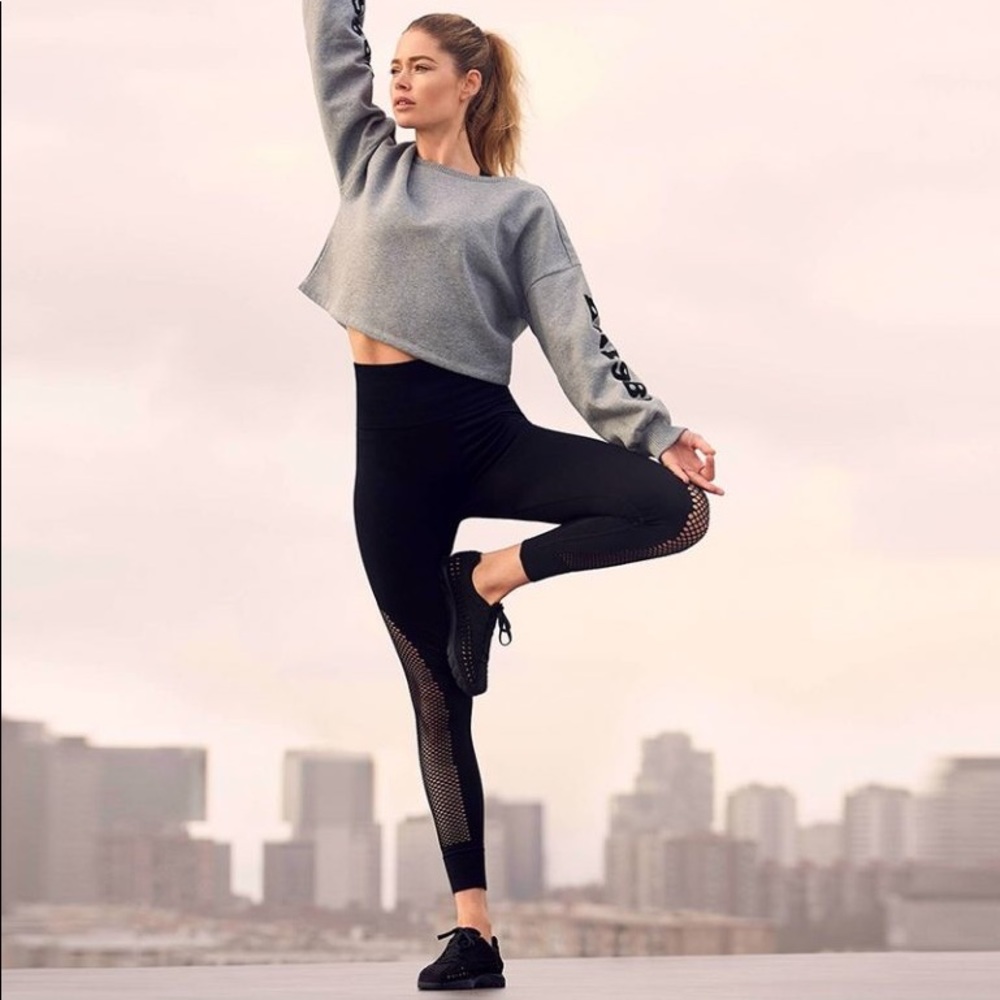 Hunkmöller Black Leggings DK1985